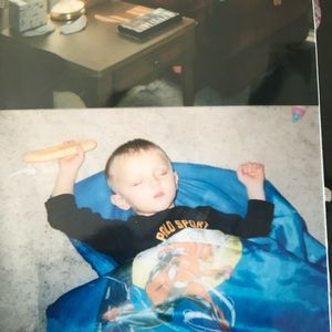 Meet your Posher, Luke